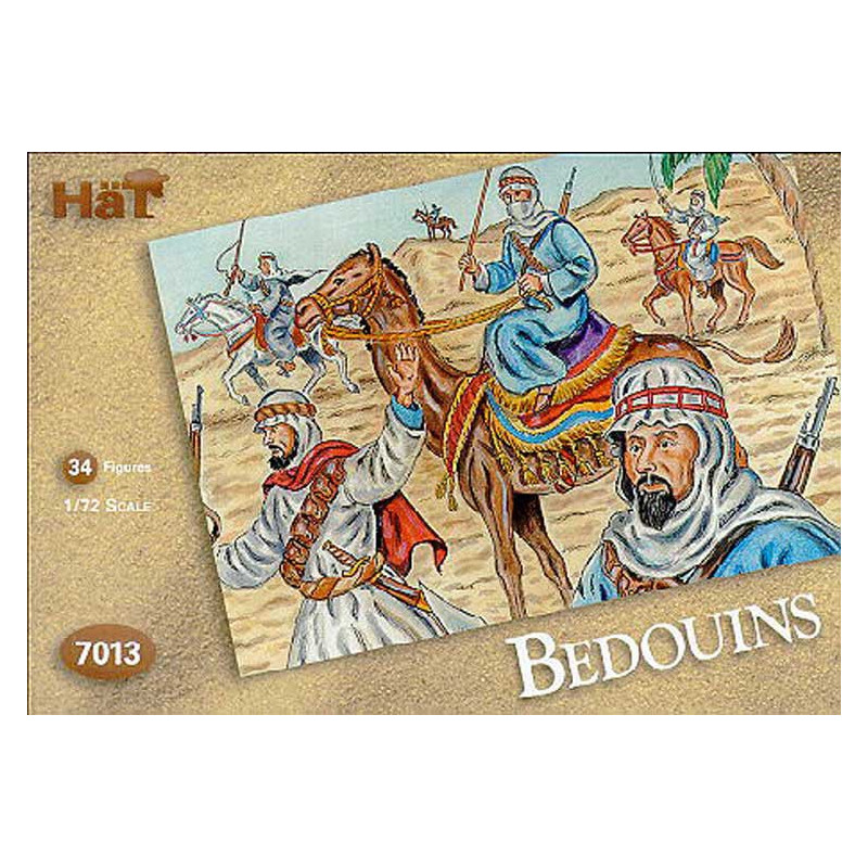 Bedin 1/72 figurine | Scientific-MHD