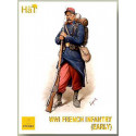 French infantry figurine wwi1/72 | Scientific-MHD