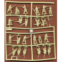 French infantry figurine wwi1/72 | Scientific-MHD