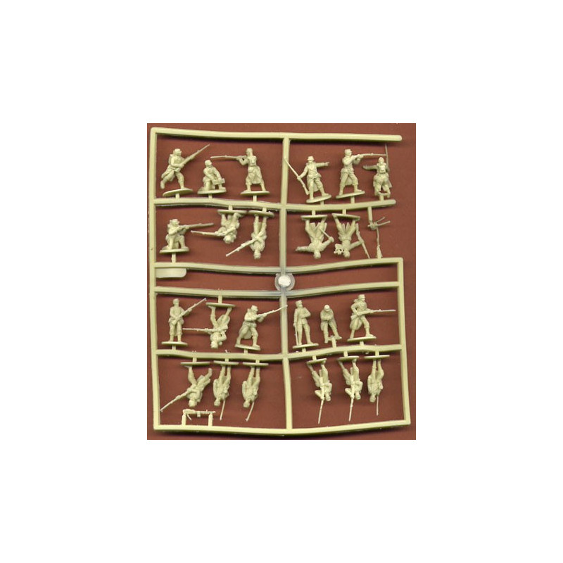 French infantry figurine wwi1/72 | Scientific-MHD