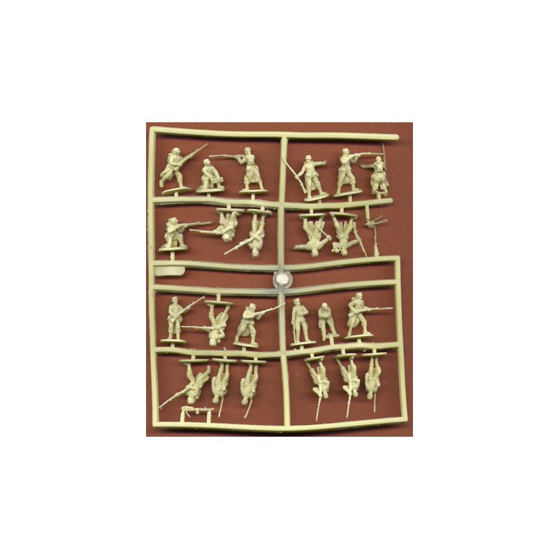 French infantry figurine wwi1/72 | Scientific-MHD