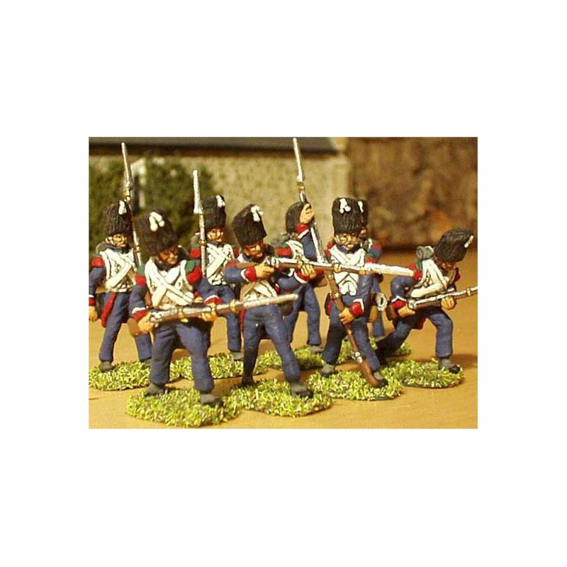 FRANCAIS DE LA GARDE hunter figurine | Scientific-MHD