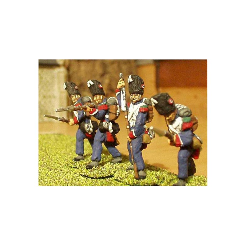 FRANCAIS DE LA GARDE hunter figurine | Scientific-MHD