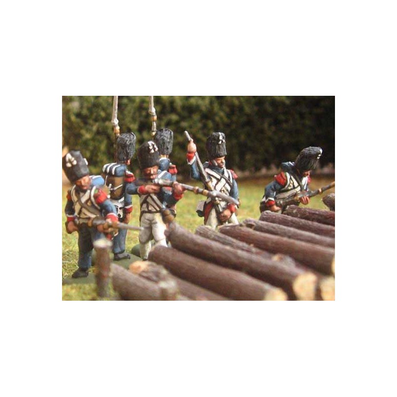 FRANCAIS DE LA GARDE hunter figurine | Scientific-MHD