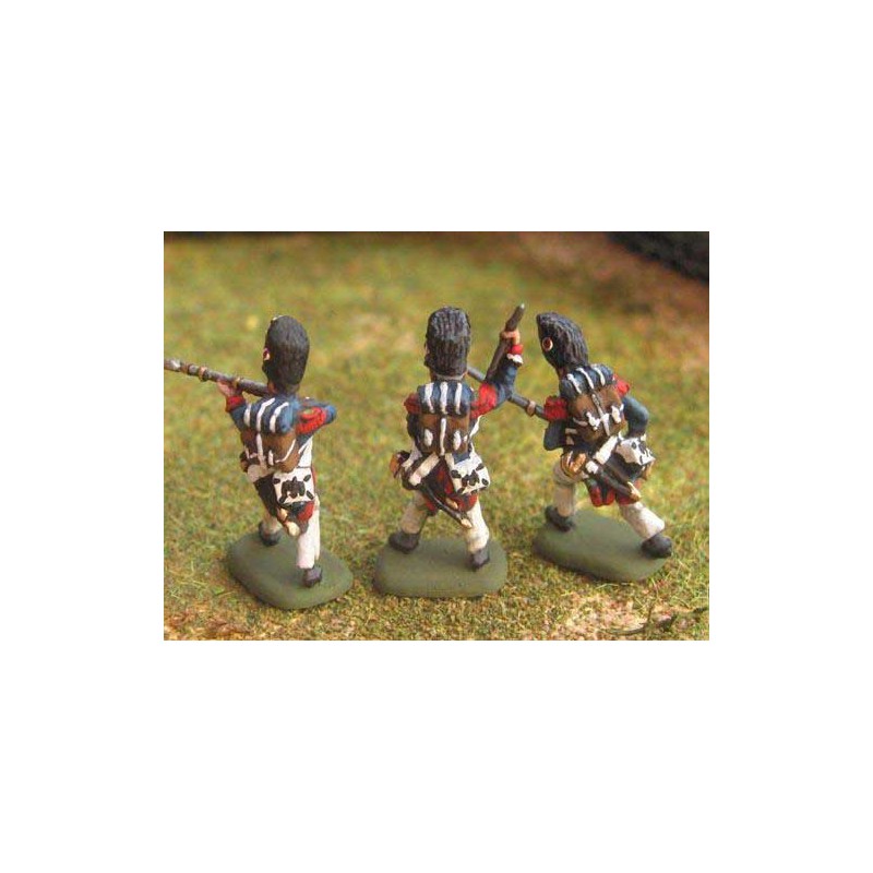 FRANCAIS DE LA GARDE hunter figurine | Scientific-MHD