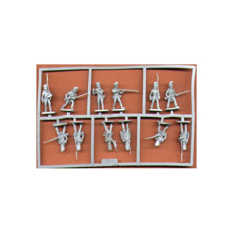 FRANCAIS DE LA GARDE hunter figurine | Scientific-MHD