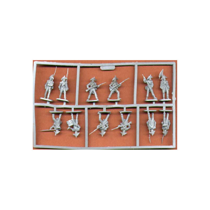 FRANCE TROPS ELITES FRANCAISES 1/72 | Scientific-MHD