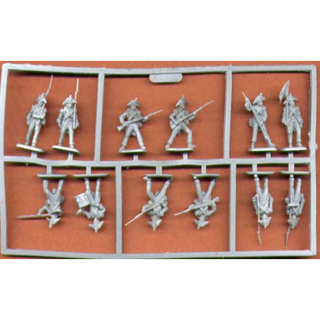 FRANCE TROPS ELITES FRANCAISES 1/72 | Scientific-MHD