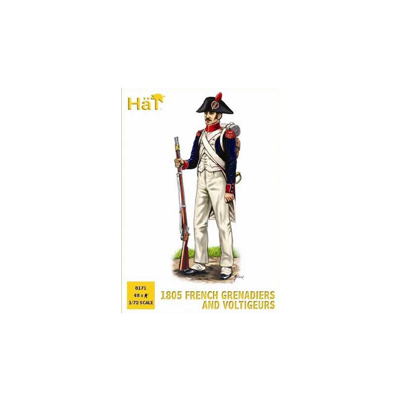 FRANCE TROPS ELITES FRANCAISES 1/72 | Scientific-MHD