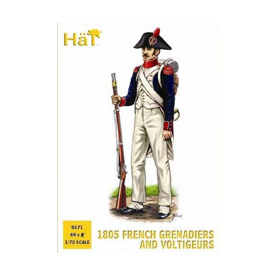 FRANCE TROPS ELITES FRANCAISES 1/72 | Scientific-MHD