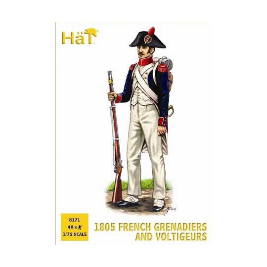 FRANCE TROPS ELITES FRANCAISES 1/72 | Scientific-MHD