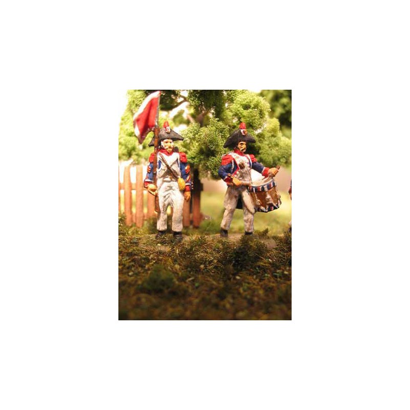 FRANCE TROPS ELITES FRANCAISES 1/72 | Scientific-MHD