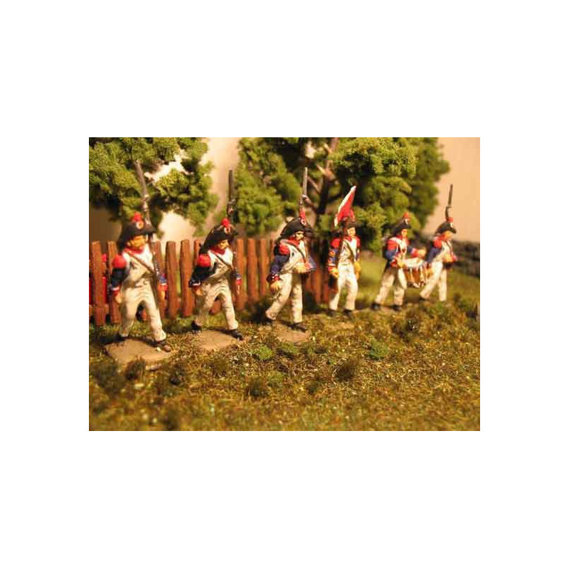 FRANCE TROPS ELITES FRANCAISES 1/72 | Scientific-MHD