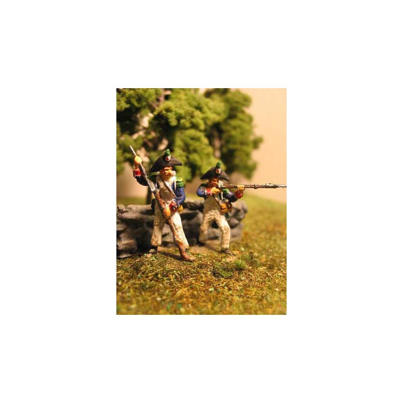 FRANCE TROPS ELITES FRANCAISES 1/72 | Scientific-MHD