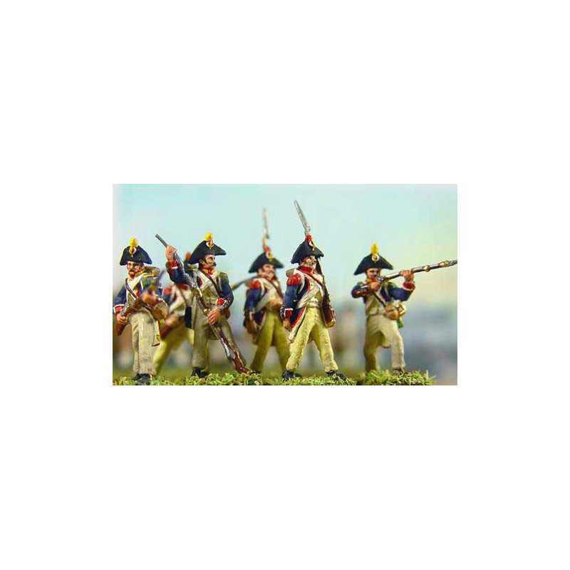 FRANCE TROPS ELITES FRANCAISES 1/72 | Scientific-MHD