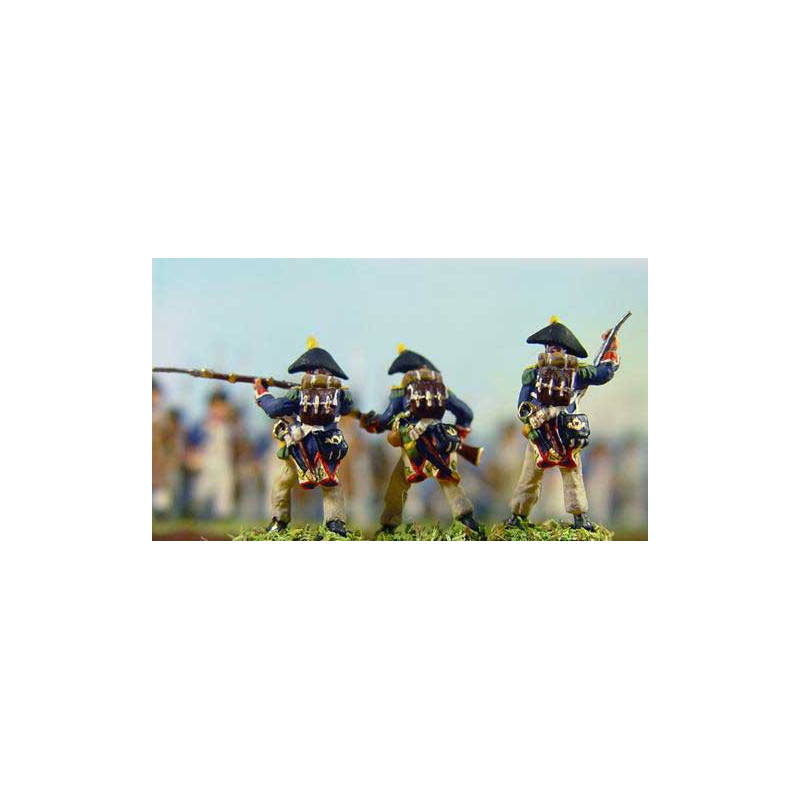 FRANCE TROPS ELITES FRANCAISES 1/72 | Scientific-MHD
