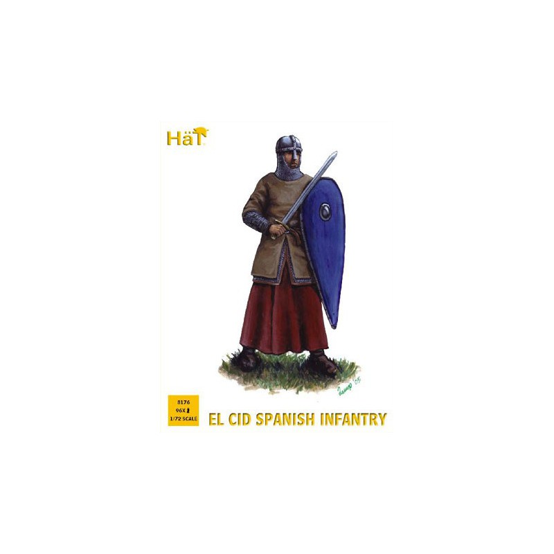 Spanish infantry figurine | Scientific-MHD