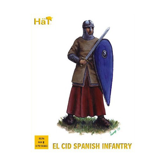 Spanish infantry figurine | Scientific-MHD