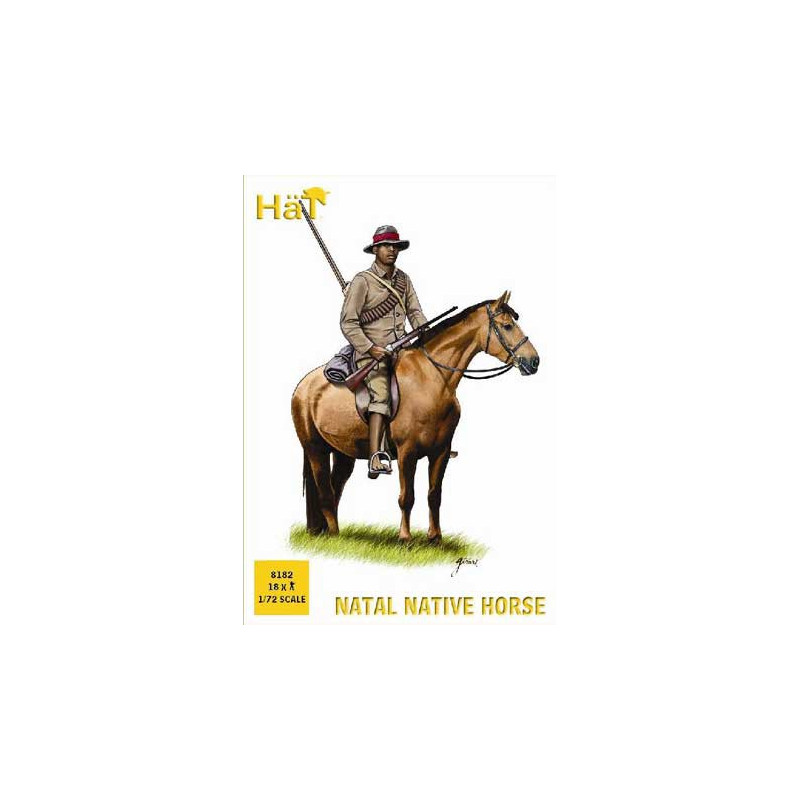 Zoulous 1/72 war rider figurine | Scientific-MHD