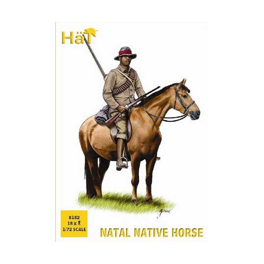 Zoulous 1/72 war rider figurine | Scientific-MHD