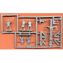 Greek catapult figurine 1/72 | Scientific-MHD