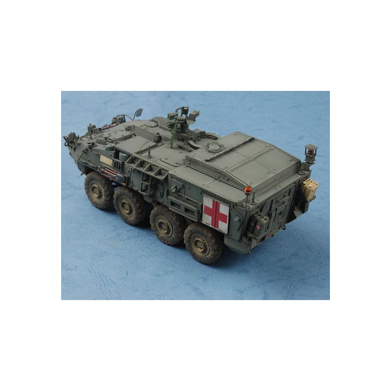 M1133 Stryker Mev plastic tank model | Scientific-MHD