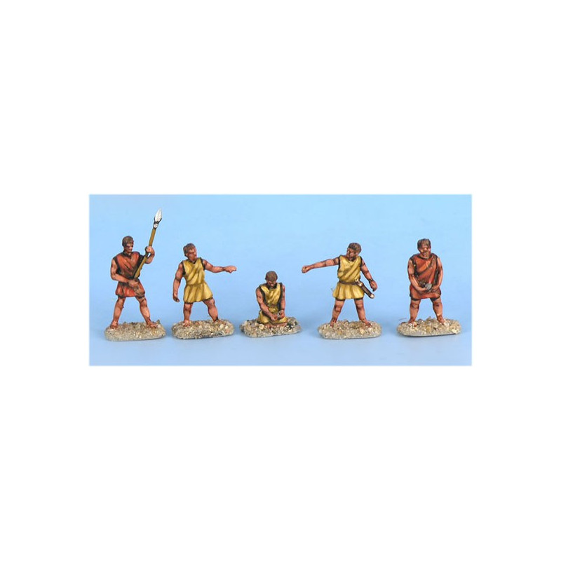 Greek catapult figurine 1/72 | Scientific-MHD