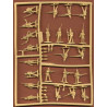 Peninsular British Infantry figurine | Scientific-MHD