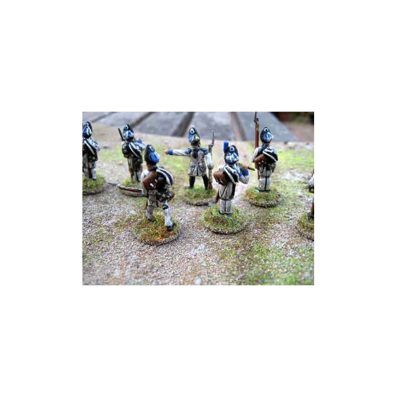 Peninsular British Infantry figurine | Scientific-MHD