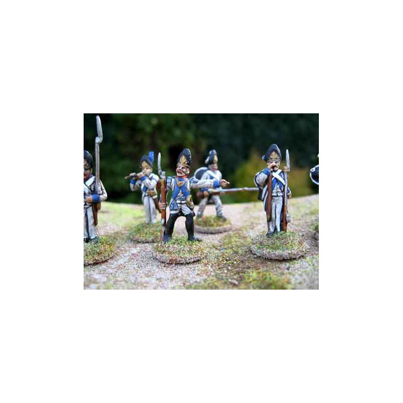 Peninsular British Infantry figurine | Scientific-MHD
