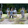 Peninsular British Infantry figurine | Scientific-MHD