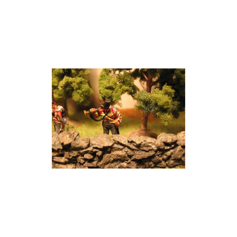 Peninsular British Infantry figurine | Scientific-MHD