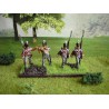 Peninsular British Infantry figurine | Scientific-MHD