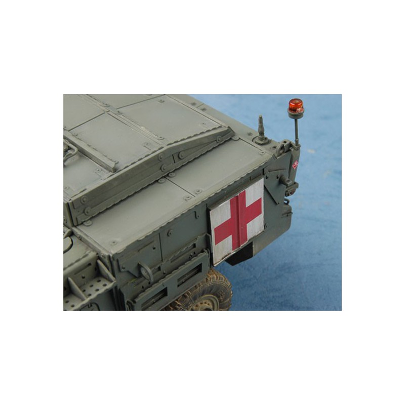 M1133 Stryker Mev plastic tank model | Scientific-MHD