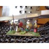 Figurine el cid almoravid infantry | Scientific-MHD