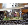 Figurine el cid almoravid infantry | Scientific-MHD