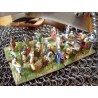 Figurine el cid almoravid infantry | Scientific-MHD