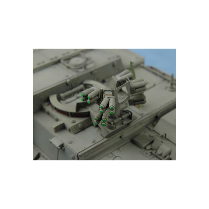 M1133 Stryker Mev plastic tank model | Scientific-MHD