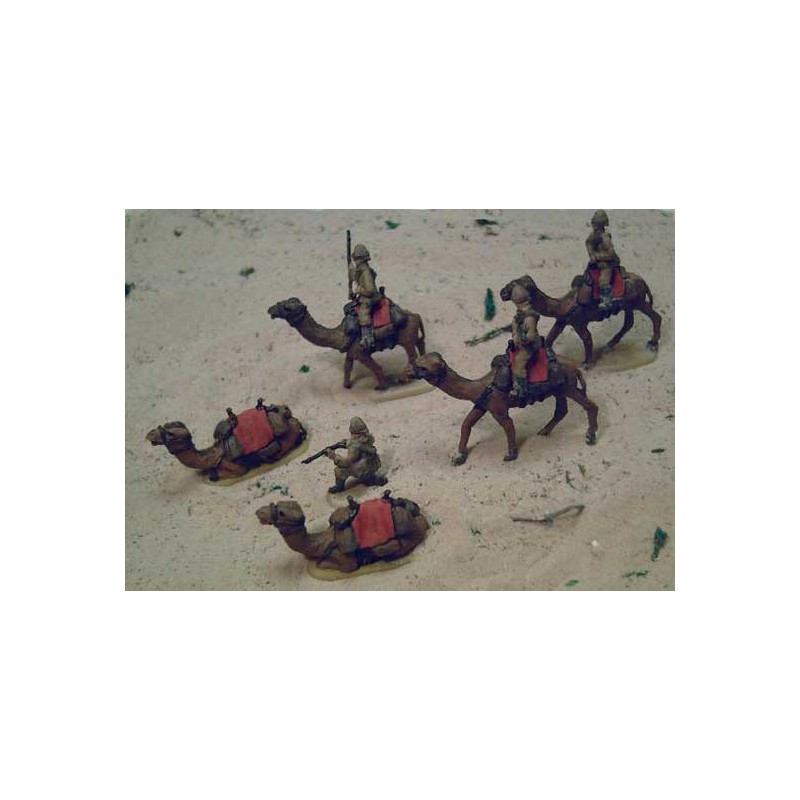 British camel figurine 1/72 | Scientific-MHD British camel figurine 1/72 | Scientific-MHD