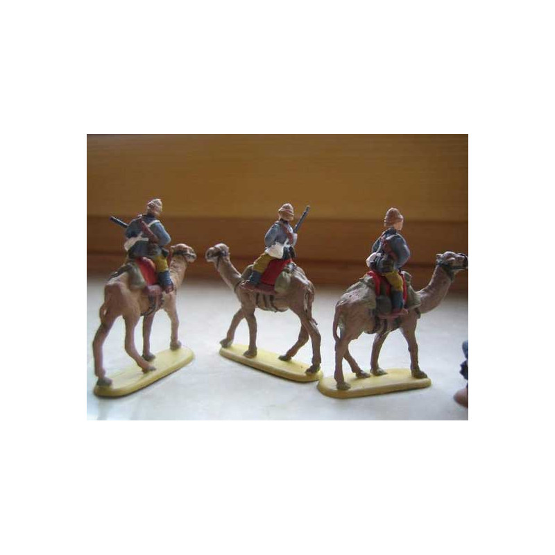 British camel figurine 1/72 | Scientific-MHD