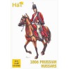 Prussian hussars figurine 18061/72 | Scientific-MHD Prussian hussars figurine 18061/72 | Scientific-MHD