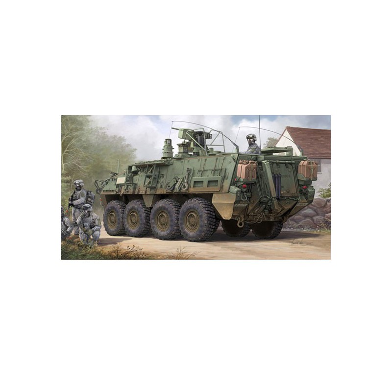 M1135 plastic tank model Stryker NBC RV | Scientific-MHD