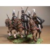 Prussian hussars figurine 18061/72 | Scientific-MHD