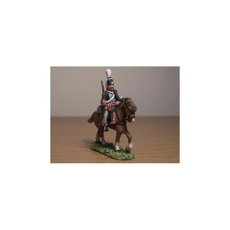 Prussian hussars figurine 18061/72 | Scientific-MHD