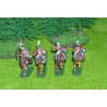 Prussian hussars figurine 18061/72 | Scientific-MHD