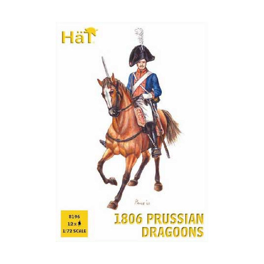 Prussian dragons figurine 18061/72 | Scientific-MHD