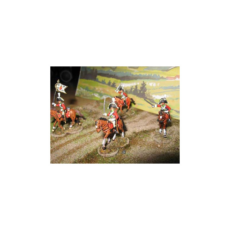 Prussian dragons figurine 18061/72 | Scientific-MHD
