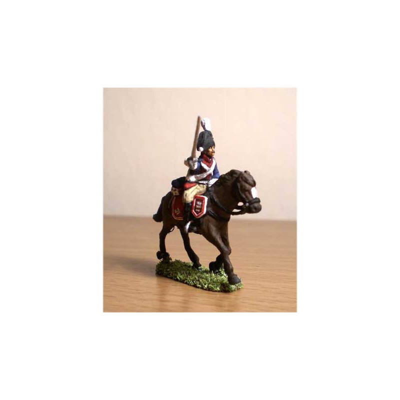 Prussian dragons figurine 18061/72 | Scientific-MHD