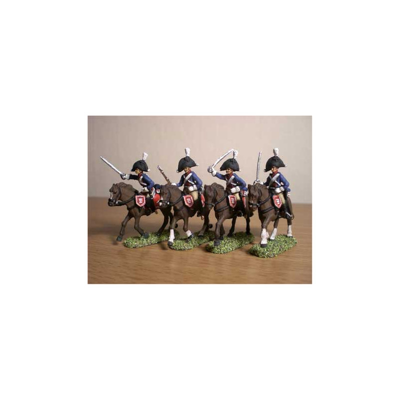 Prussian dragons figurine 18061/72 | Scientific-MHD