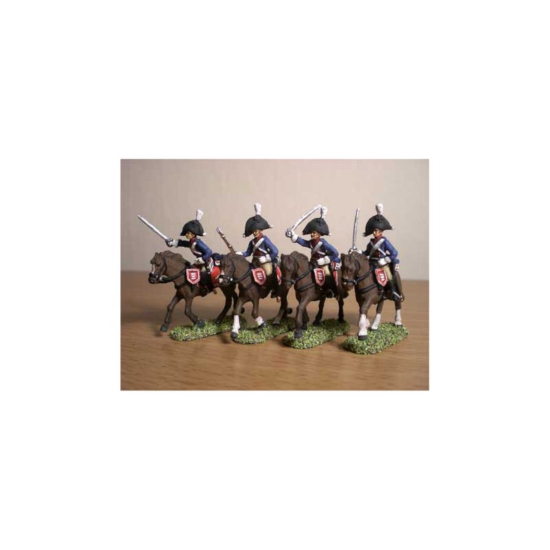 Prussian dragons figurine 18061/72 | Scientific-MHD